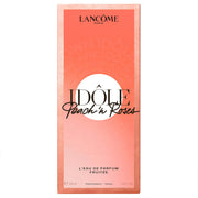 LANCOME IDOLE PEACH'N ROSES EAU DE PARFUM FRUITEE' 100ML DONNA