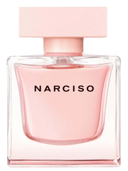 NARCISO RODRIGUEZ CRISTAL CUBO EAU DE PARFUM 90ML TESTER