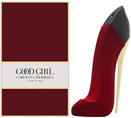 CAROLINA HERRERA GOOD GIRL VELVET FATALE EAU DE PARFUM 80ML (SCATOLATO)