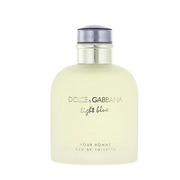 DOLCE&GABBANA LIGHT BLUE POUR HOMME EAU DE TOILETTE 125 ML SCATOLATO
