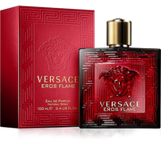 VERSACE EROS FLAME EAU DE PARFUM 100ML SCATOLATO