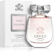 CREED WIND FLOWERS MILLESIME 75ML DONNA SCATOLATO