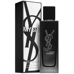 YVES SAINT LAURENT MYSLF - EAU DE PARFUM UOMO 100ML SCATOLATO