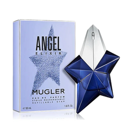 THIERRY MUGLER ANGEL ELIXIR EAU DE PARFUM DA DONNA 50ML SCATOLATO