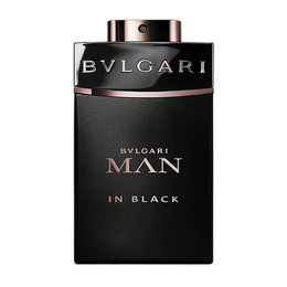 BVLGARI MAN IN BLACK EAU DE PARFUM 100ML (TESTER)