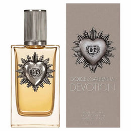 DOLCE & GABBANA DEVOTION POUR HOMME EAU DE PARFUM 100ML SCATOLATO