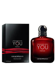EMPORIO ARMANI STRONGER WITH YOU PARFUM UOMO 100ML