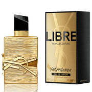 YSL LIBRE VANILLE COUTURE EAU DE PARFUM 90 ML SCATOLATO