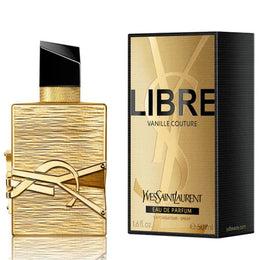 YSL LIBRE VANILLE COUTURE EAU DE PARFUM 90 ML SCATOLATO