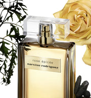 NARCISO RODRIGUEZ - ROSE ÉPICÉE EAU DE PARFUM INTENSE 100ML TESTER
