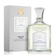 CREED VIRGIN ISLAND WATER EAU DE PARFUM 120 ML (SCATOLATO)